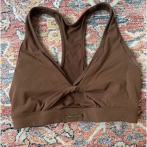 Whitney Simmons Gymshark sports bra